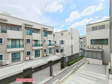 舜勳裕農街透天待售房屋