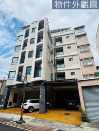 本街119巷1號華廈待售房屋