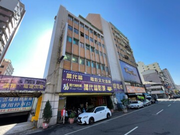 樂屋_台中公園電影大樓待售房屋 台中公園電影大樓待售房屋