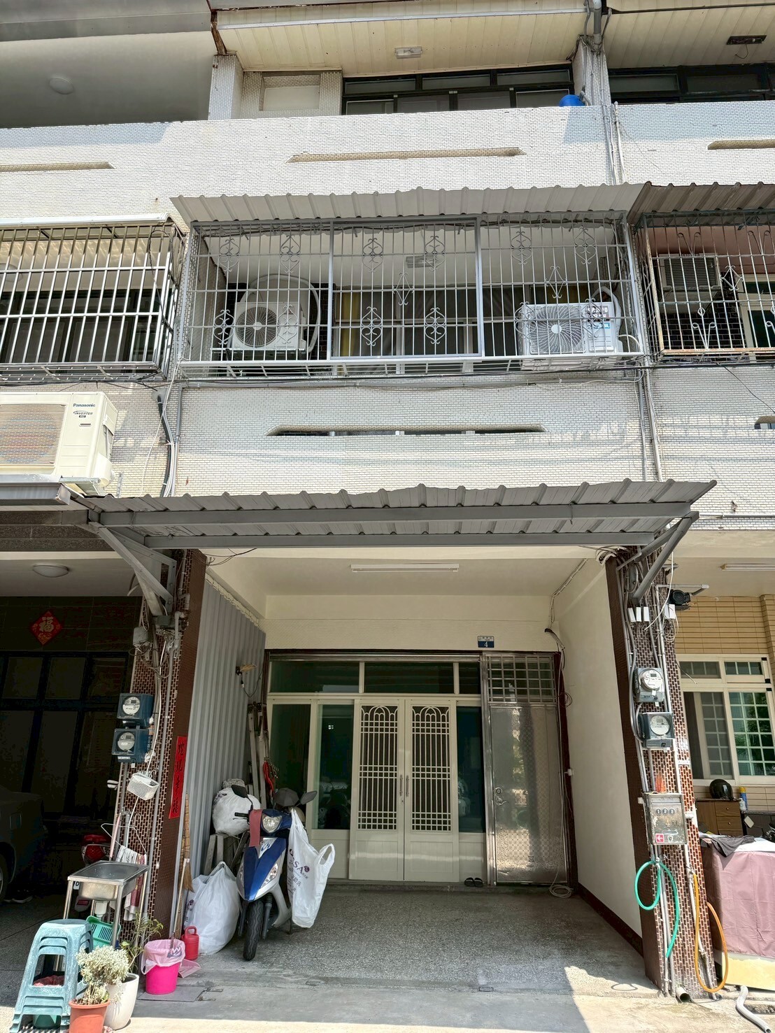 葉葉推薦💎專任~烏日高鐵站全新整理低總價透天