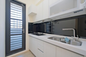 ‼️全新交屋|家具電全配|三房平面車位|亞灣博樂 - Image 1