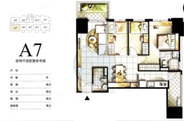 鑫巨蛋2待售房屋