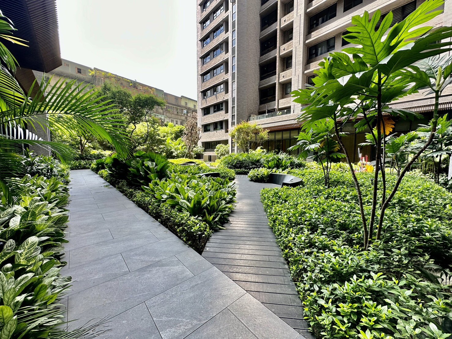 新北市新莊區永陞聯合公園待售房屋