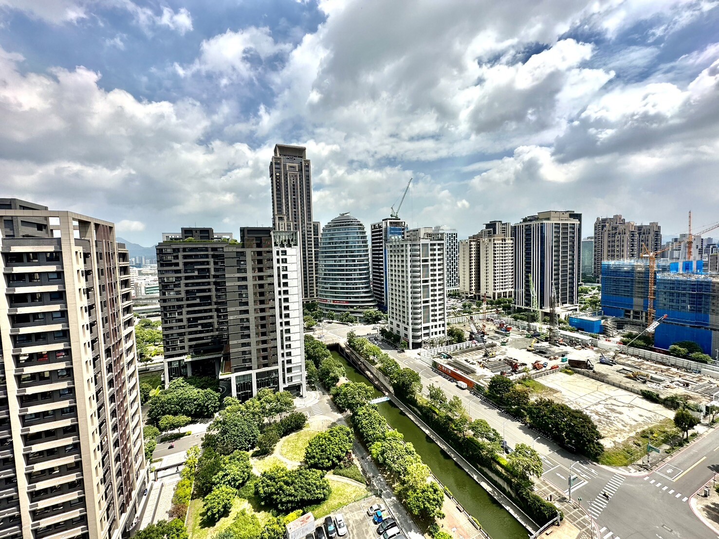 新北市新莊區永陞聯合公園待售房屋