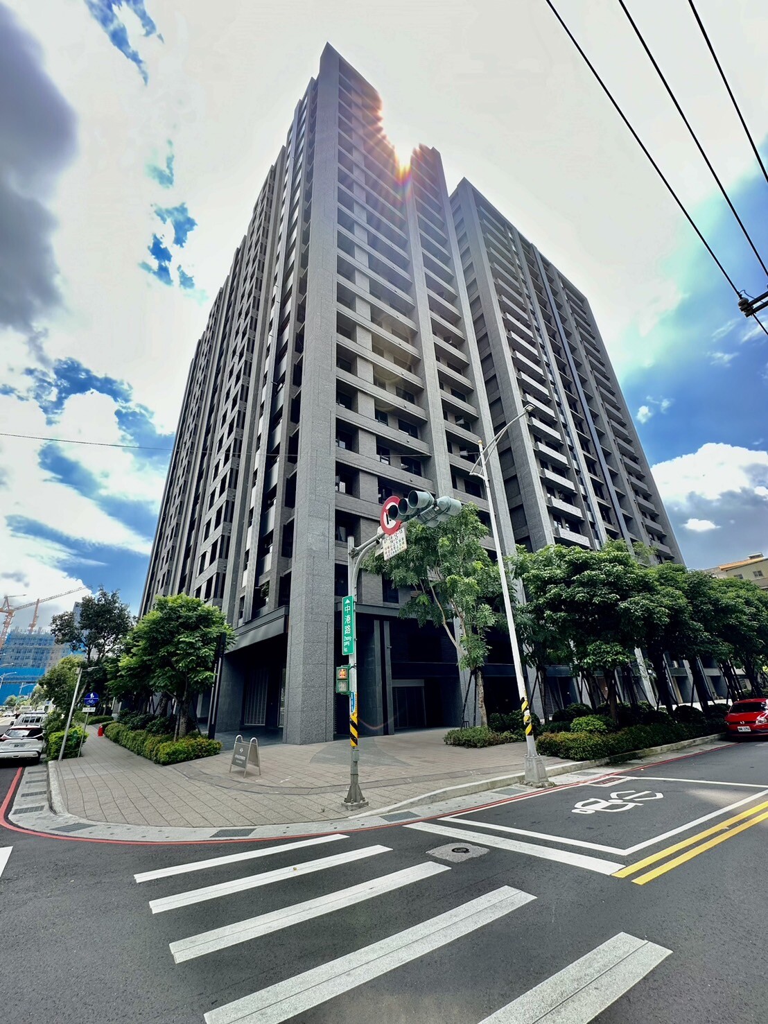 新北市新莊區永陞聯合公園待售房屋
