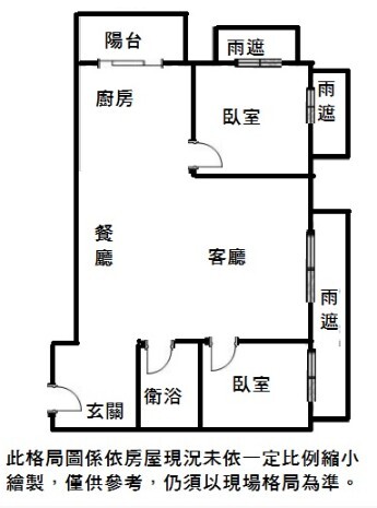 新北市新莊區永陞聯合公園待售房屋