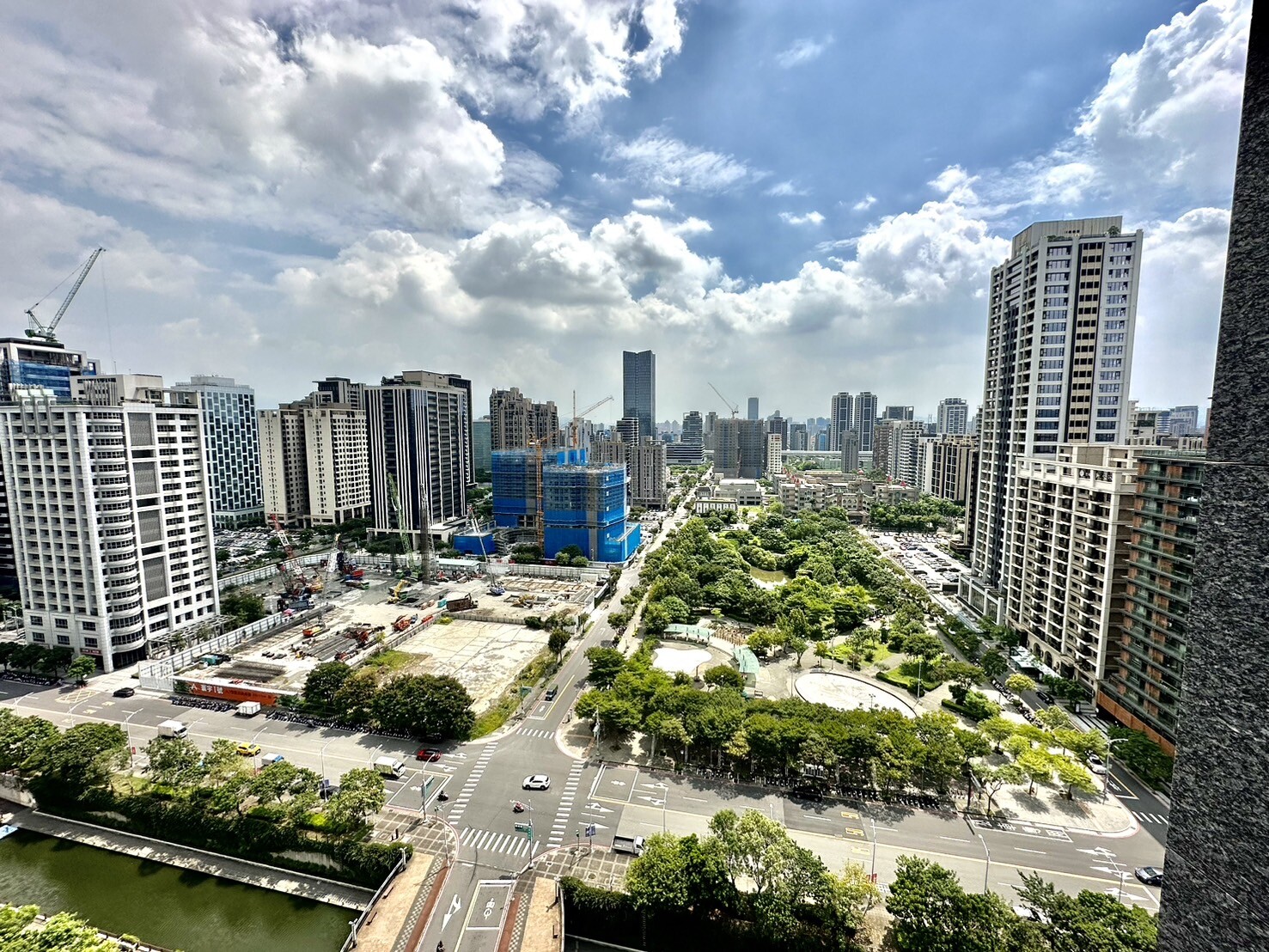 新北市新莊區永陞聯合公園待售房屋