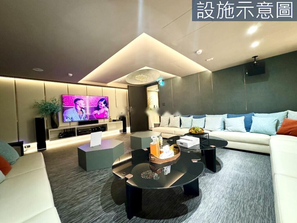 高雄市左營區城揚三越Song巨蛋核心城V/J ONLY待售房屋