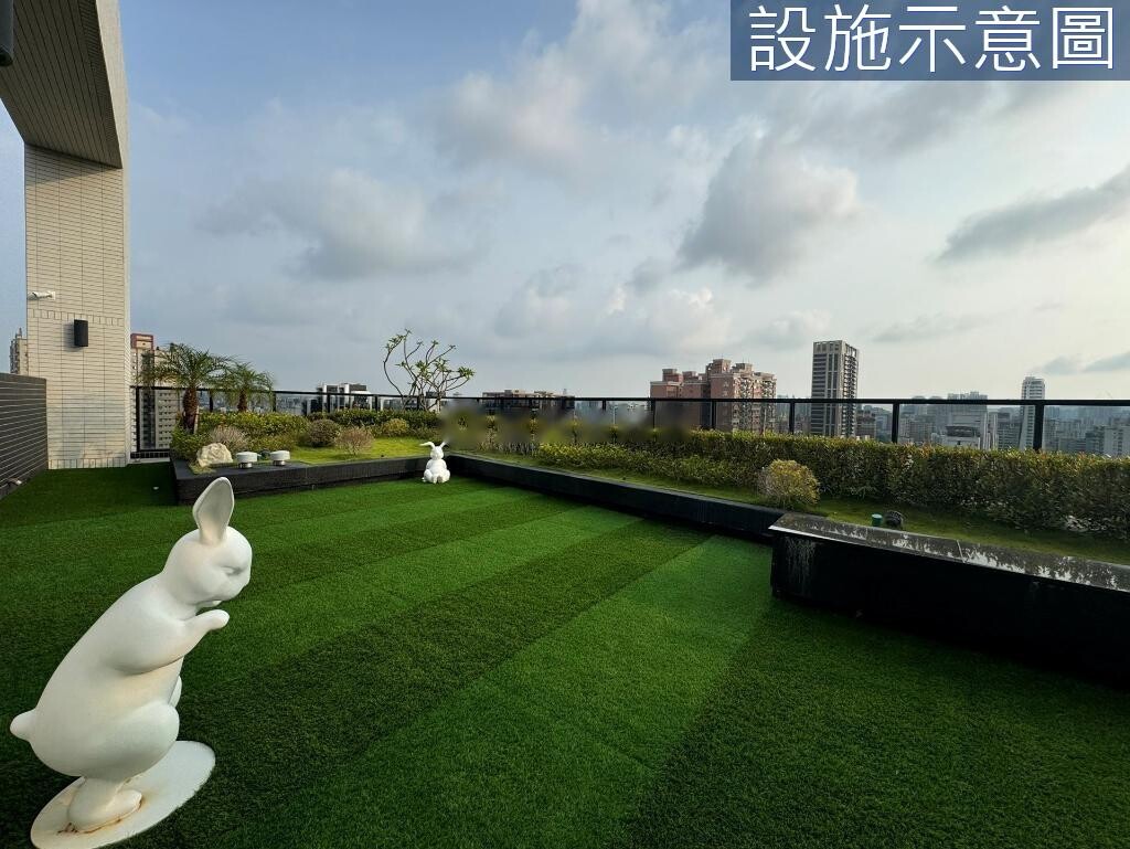 高雄市左營區城揚三越Song巨蛋核心城V/J ONLY待售房屋