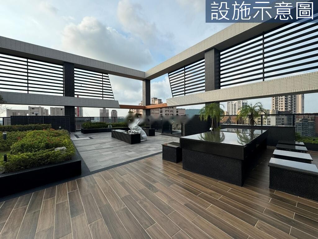 高雄市左營區城揚三越Song巨蛋核心城V/J ONLY待售房屋