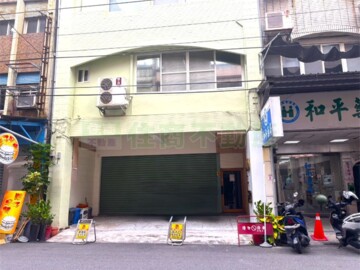(租)羅東站前大面寬金店面 - Image 1