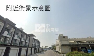 健康九路金店面+大車位 社區大門旁全新出租 - Image 1
