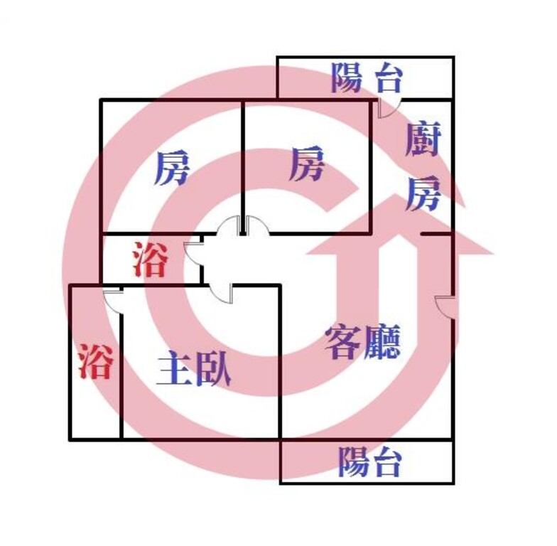 皇普文苑電梯大廈出售 預售皇普文苑高樓層3房 平 東區大同路一段 樂屋網