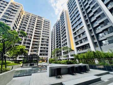 松丹達麗待售房屋