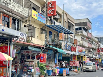 北成房屋【南方澳漁港第一排收租店面】~