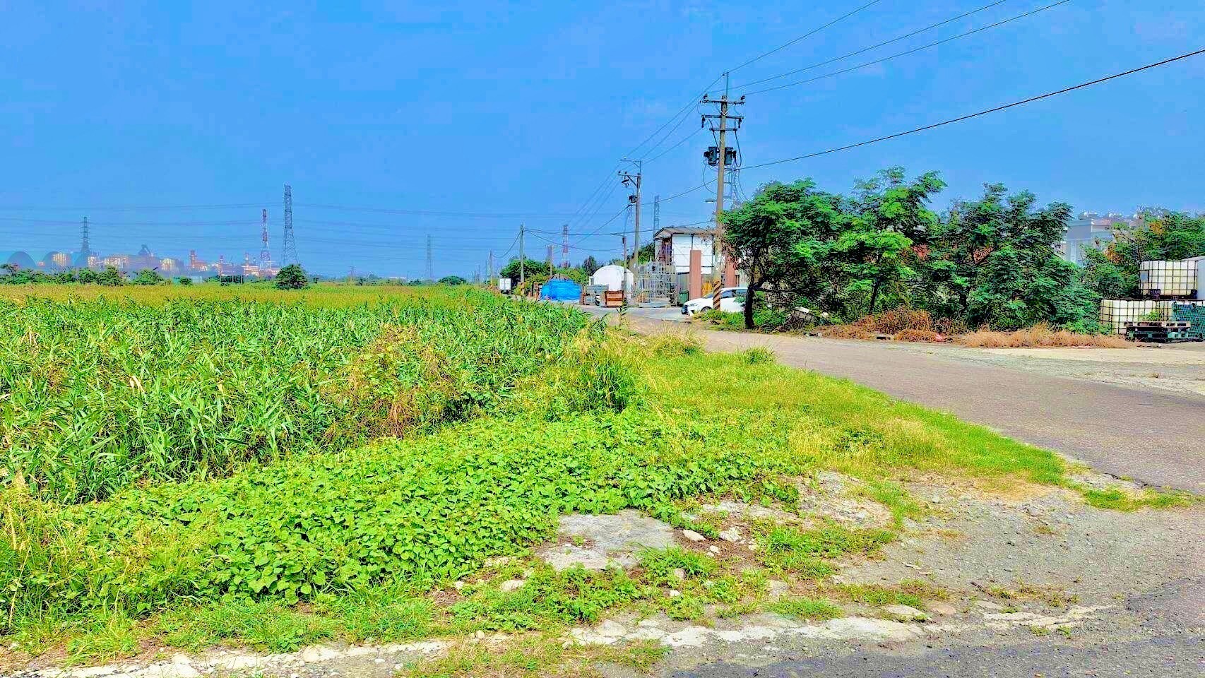 HOME市中心精選❤️希臘風情賞美麗夕陽休閒農地