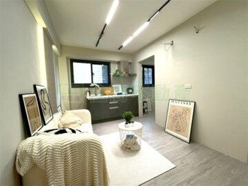 忠孝幸福大樓/華山國宅待售房屋