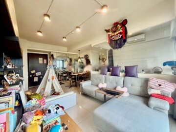 中山世紀待售房屋