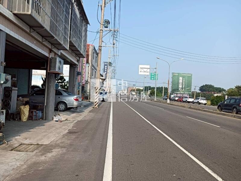 二林正二溪路24米路旁建地