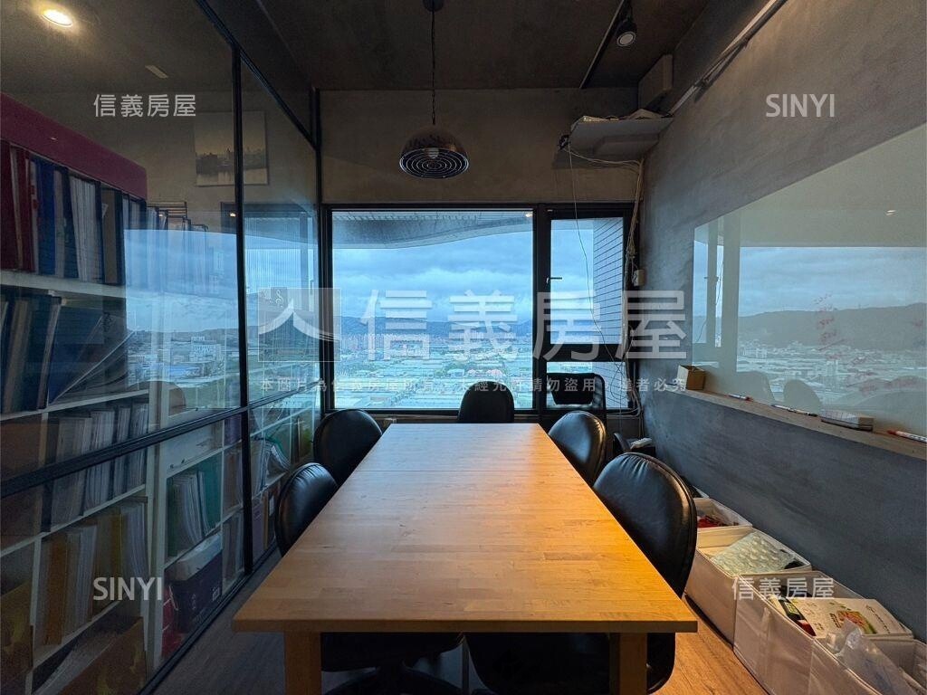 無界視界◆機捷天際辦公室