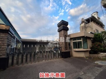 (租)安南總頭寮工業區乙工廠房 - Image 1