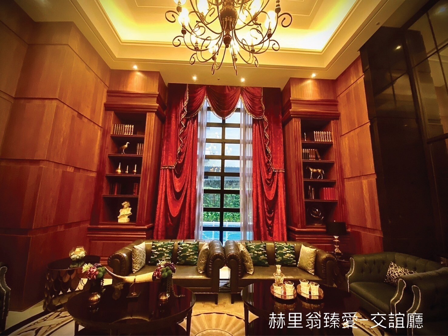 台中市西屯區赫里翁臻愛待售房屋