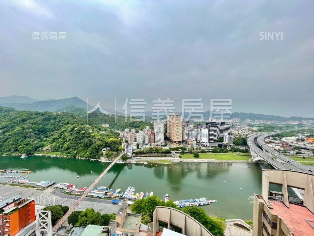 新北市新店區碧潭有約待售房屋
