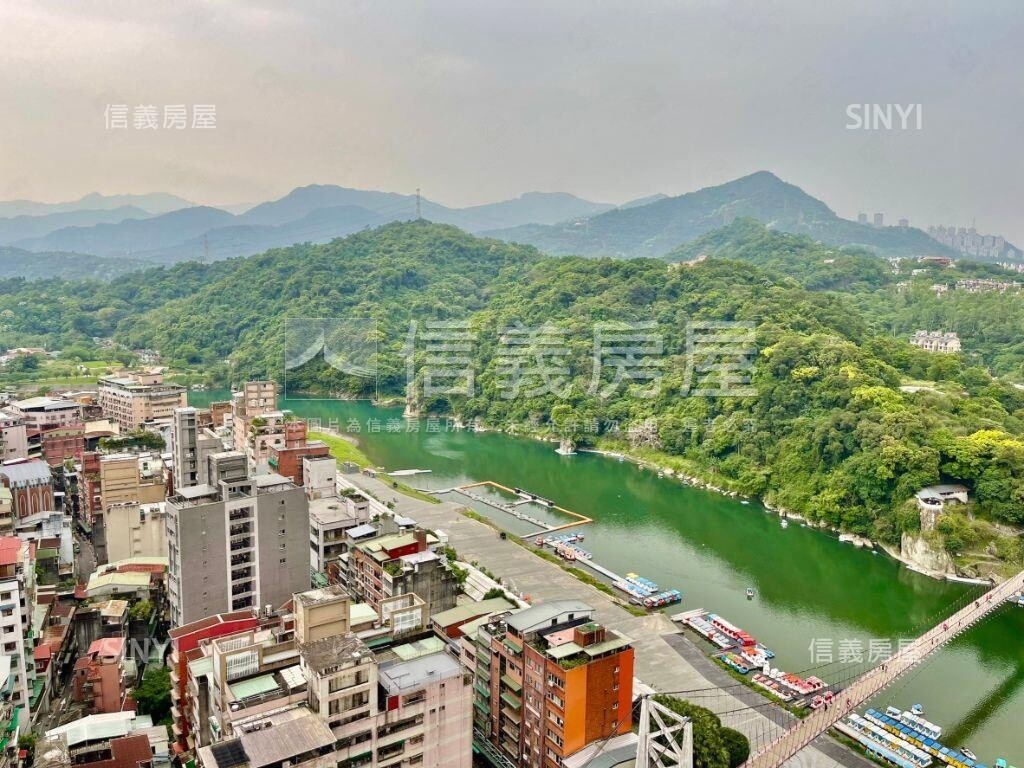 新北市新店區碧潭有約待售房屋
