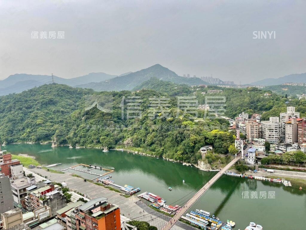 新北市新店區碧潭有約待售房屋