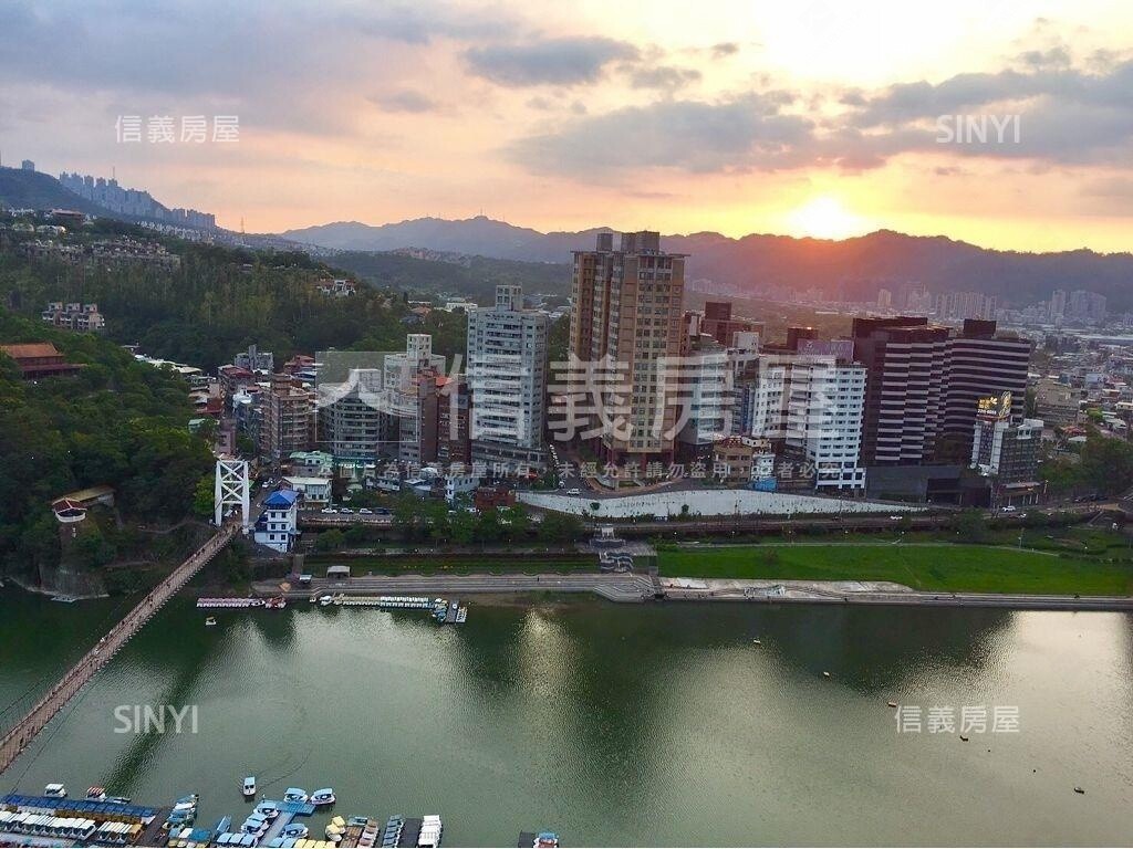 新北市新店區碧潭有約待售房屋