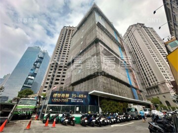 市政新鋭待售房屋