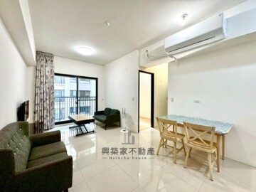 W近台元.昌益園區.華興商圈｜可寵物美宅兩房｜含車 - Image 1