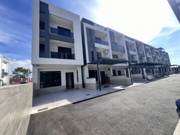 出租 朴子整棟全新別墅 雙車位 可含傢俱 - Image 1