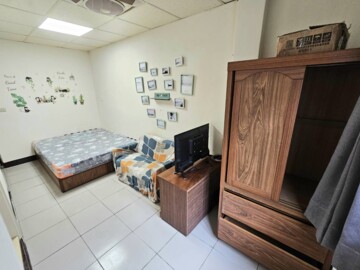 近南勢重劃區、山仔頂，通風採光好，可養貓咪可租補 - Image 1