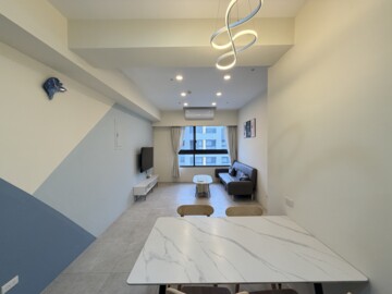 工研院竹科新竹人星都滙3室平車 - Image 1