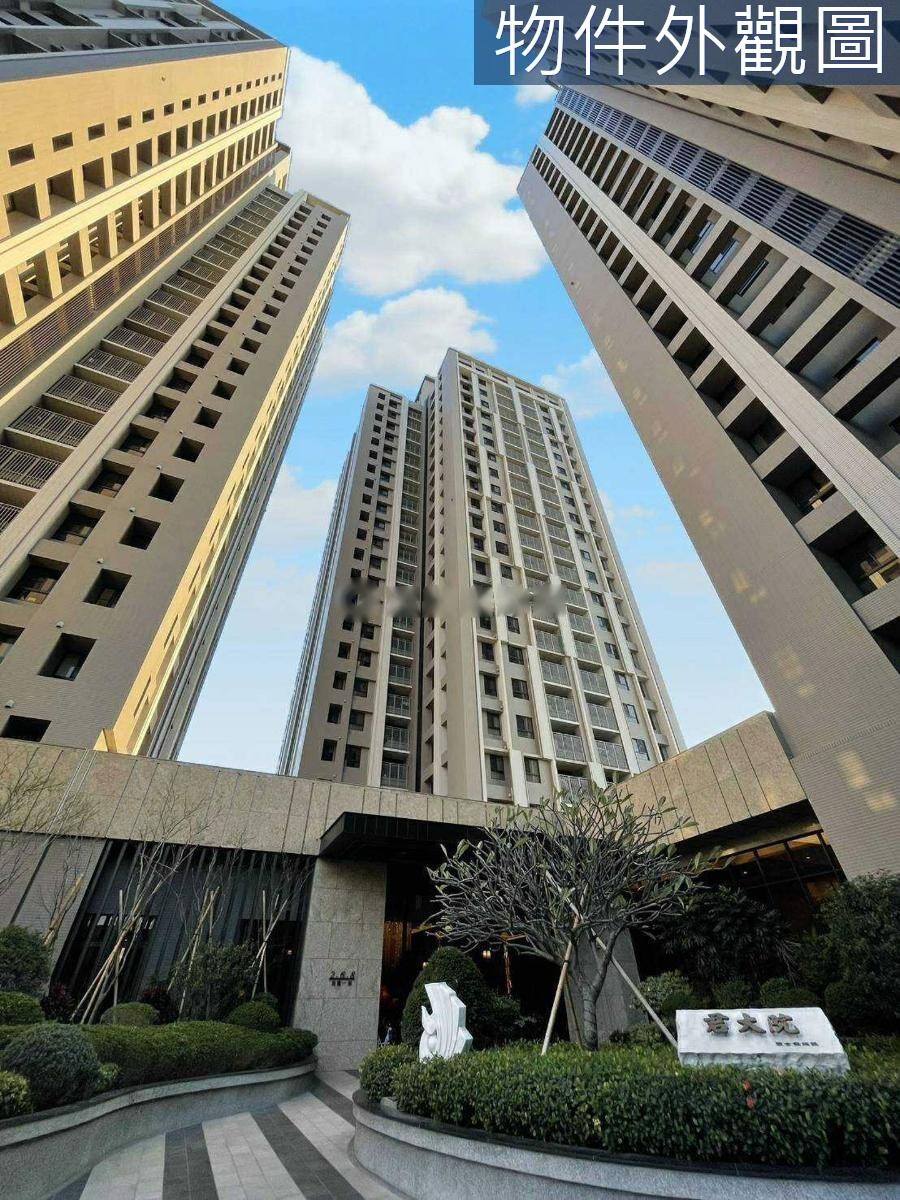 台中市大里區聚合發君大院待售房屋