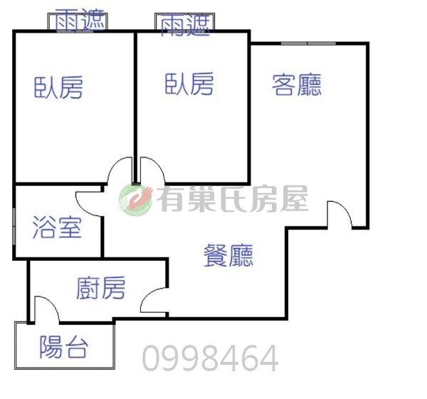 新北市樹林區樂活郡待售房屋