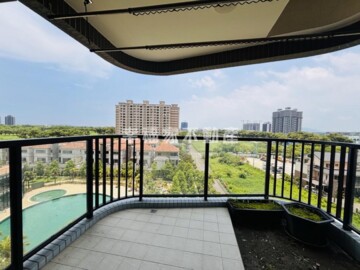 橋科水岸花園ABD棟待售房屋