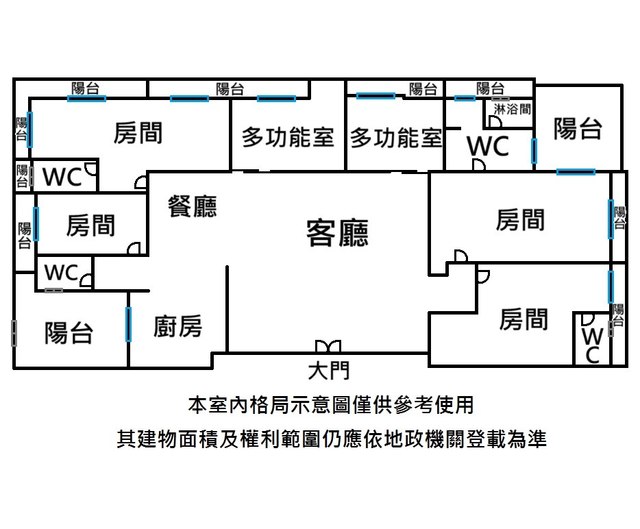 台南市東區富立耘非凡待售房屋