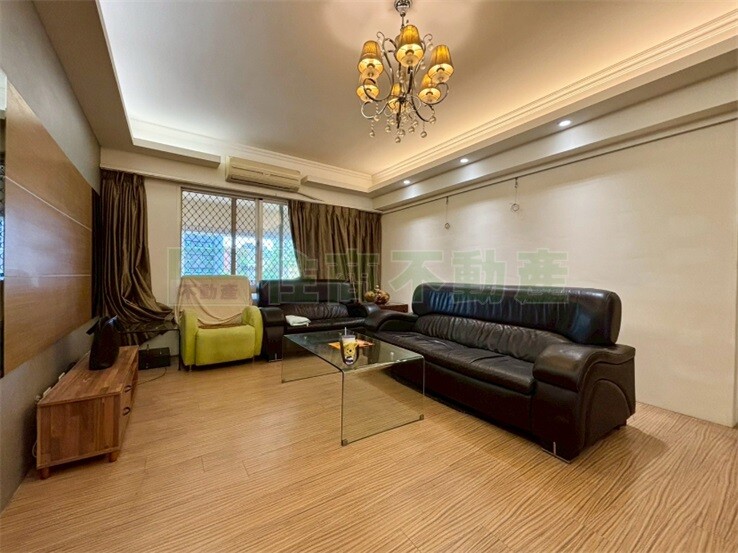 八期慢活綠意3房公園宅