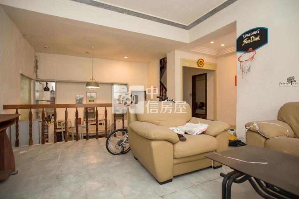 小城獨棟花園透天