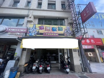 租-近文山特區青年路商圈黃金賺錢金店面 - Image 1