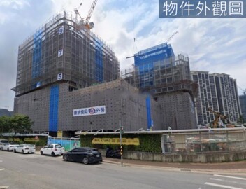 興富發鉑悦待售房屋