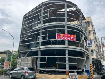 友愛商圈三角窗建地 05-2339797