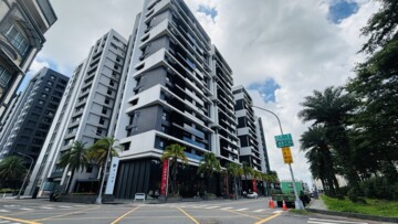 多城國際亞大樓待售房屋