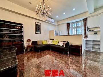 雙捷運。東新街。一樓。三套房。含雙車位。禁寵。胖先 - Image 1