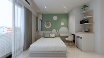 美德街整棟全新電梯可租補 - Image 1