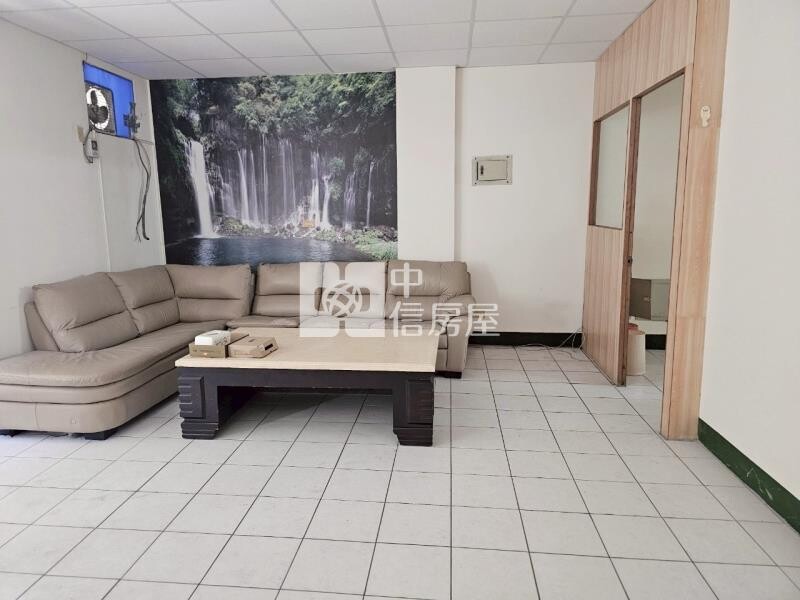 永康復華商圈10房黃金雙店住(租)