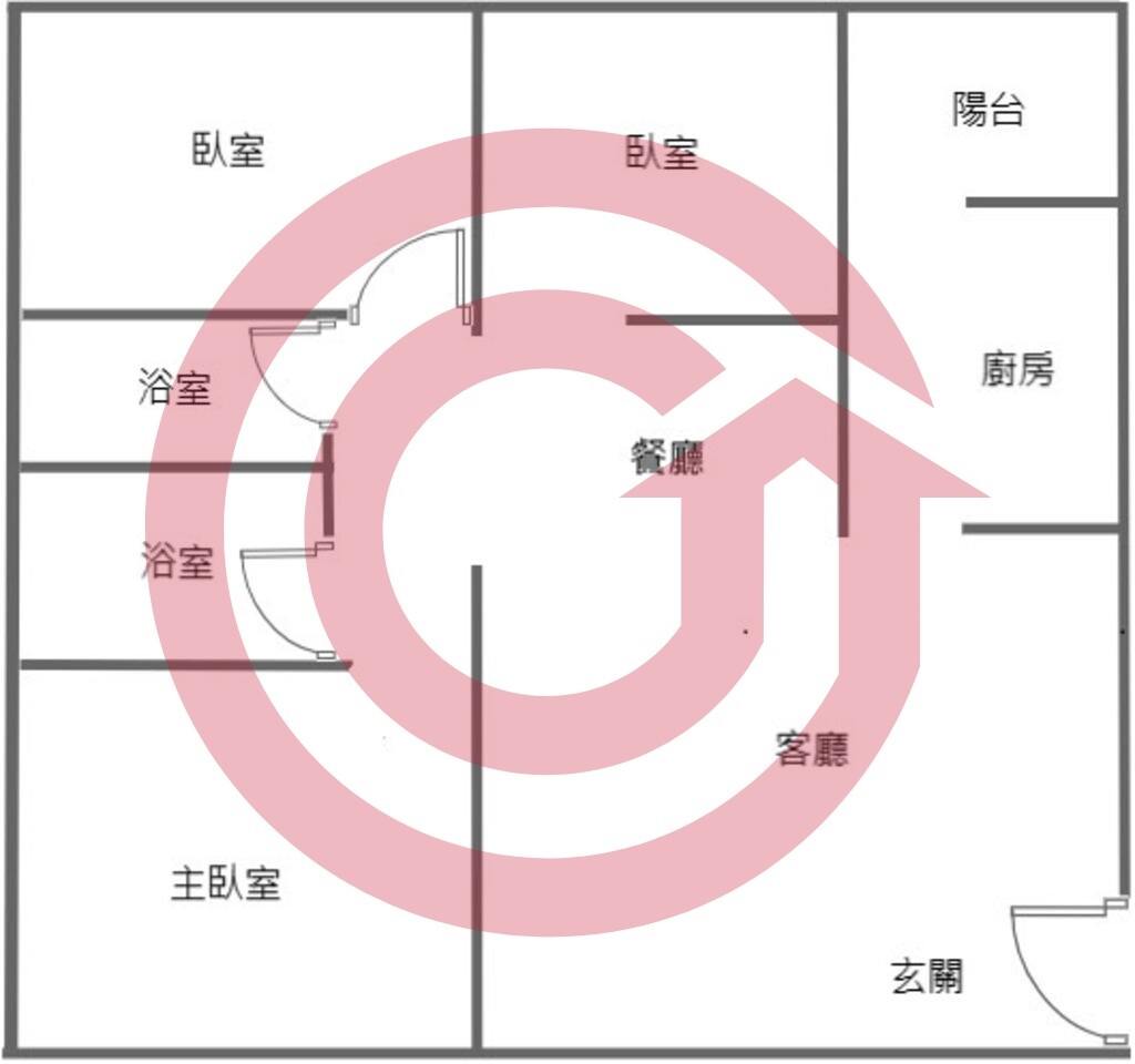 高雄市前鎮區陽光情人待售房屋