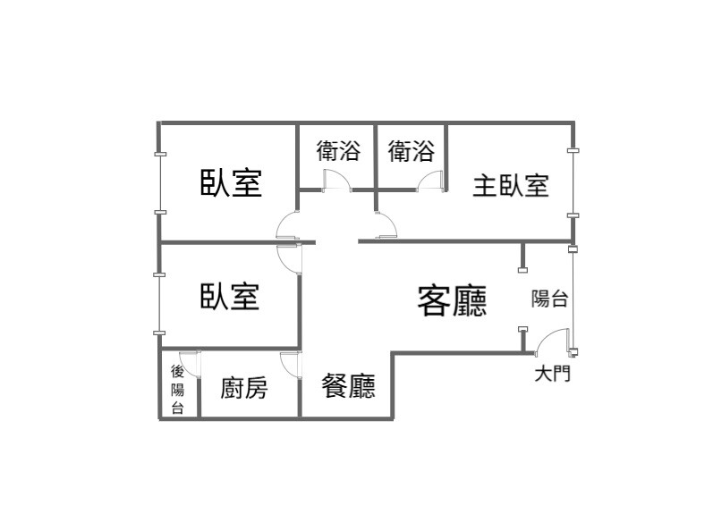 樂屋_桃園市桃園區紫町鄉C區待售房屋 桃園市桃園區紫町鄉C區待售房屋